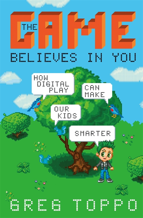 The Game Believes In You