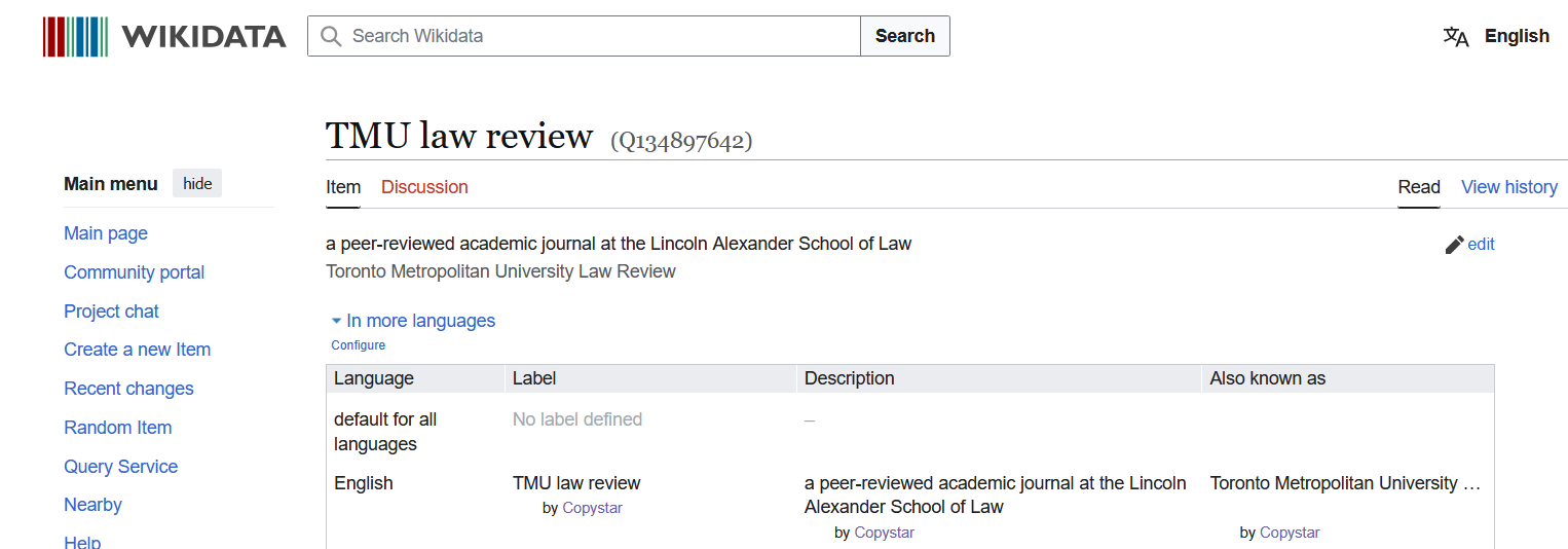 Libraries can provide alternatives to Ai with queryable databases